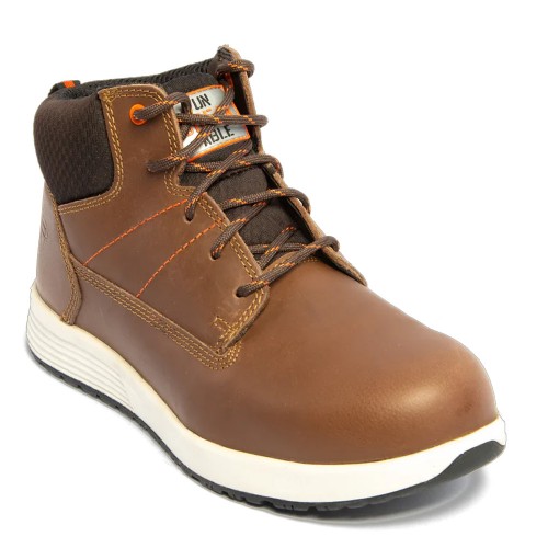 Unbreakable U103 Vulcan Brown Safety Boots