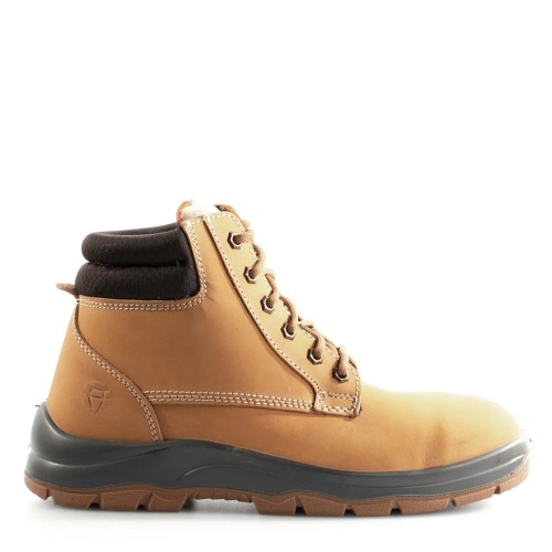 Unbreakable U104 Comet Honey Safety Boots