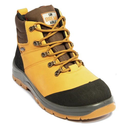 Unbreakable U106 Meteor Waterproof Honey Safety Boots