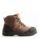 Unbreakable U107 Meteor Waterproof Brown Safety Boots