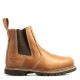 Unbreakable U116 Highland Tan Dealer Boots