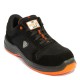 Unbreakable U117 Reef Low Black Safety Trainers