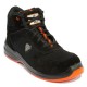 Unbreakable U118 Reef Hi Black Safety Boots