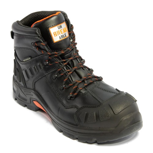 Unbreakable U122 Hurricane 2 Waterproof Safety Boots