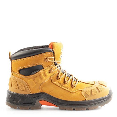 Unbreakable U123 Hurricane 2 Waterproof Honey Safety Boots