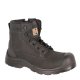 Unbreakable Desert Onyx Side Zip Safety Boots U136