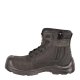 Unbreakable Desert Onyx Side Zip Safety Boots U136