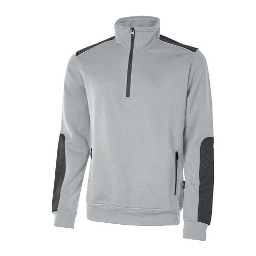 UPower Cushy Half-Zip Sweatshirt