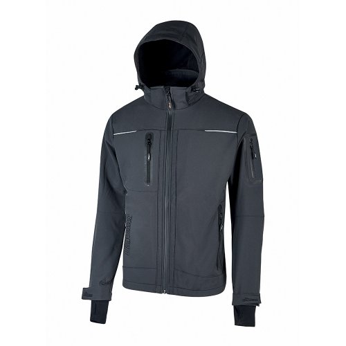 UPower Space Mens Softshell Jacket