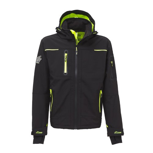 UPower Space Mens Softshell Jacket