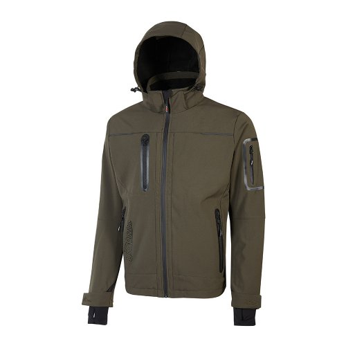 UPower Space Mens Softshell Jacket