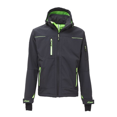 UPower Space Mens Softshell Jacket