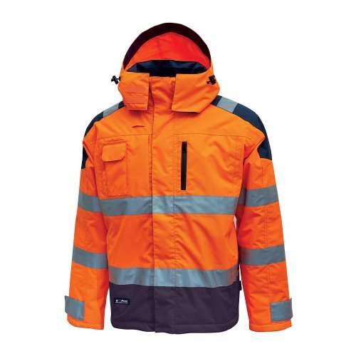 UPower Defender Hi-Vis Jackets 