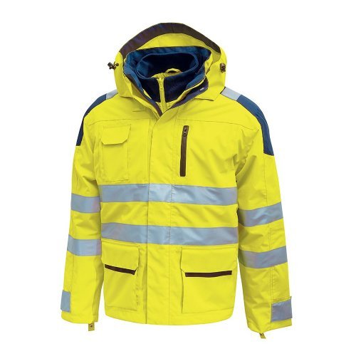 UPower Backer Hi-Vis Jacket 