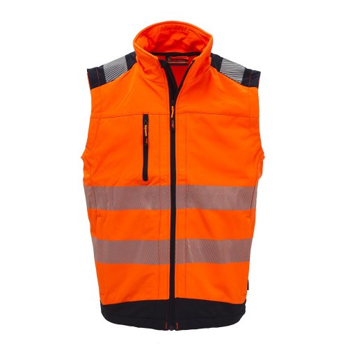 UPower Dany Hi-Vis Body Warmer 