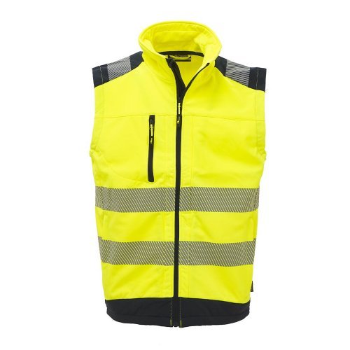 UPower Dany Hi-Vis Body Warmer 