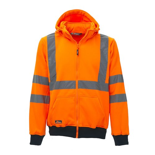 UPower Melody Hi-Vis Sweatshirt 