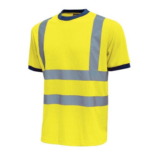 UPower Glitter 3 Pack Hi-Vis T-Shirt 