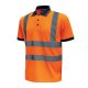 UPower Neon Hi-Vis 3 Pack Polo Shirt