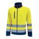 UPower Boing Hi-Vis Fleece Jacket 