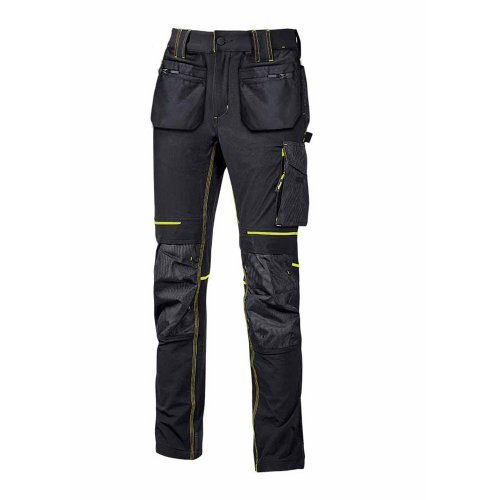 UPower Atom Fly Long Work Trousers 