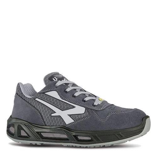 UPower Push Carpet ESD Safety Shoes