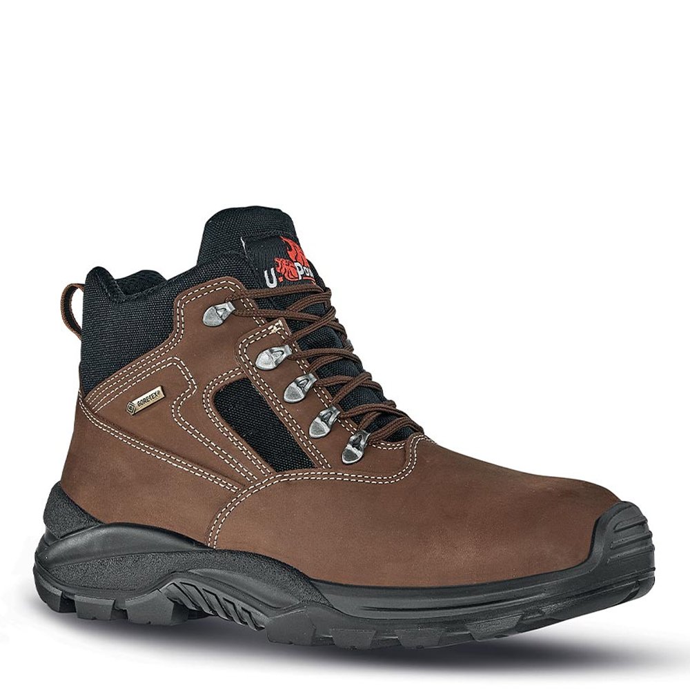 UPower Smash GORE-TEX Composite Safety Boots