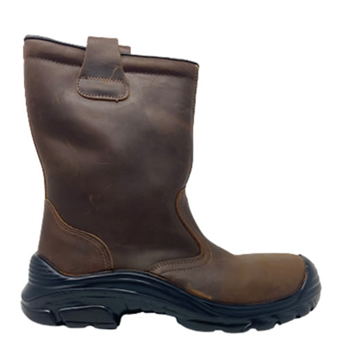 UPower Nordic Plus Rigger Boots With Thinsulate