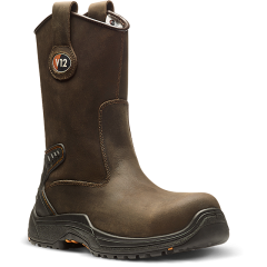 V12 V1607.02 Tigris II IGS Safety Rigger Boots
