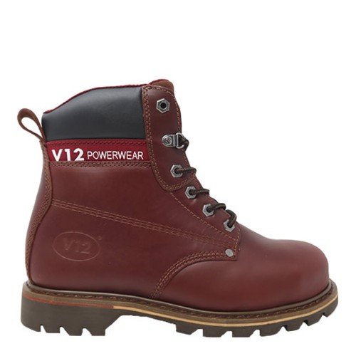 V12 V1236 Boulder Safety Boots