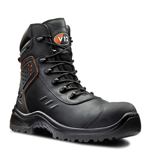 V12 V1750 Defender STS Safety Boots