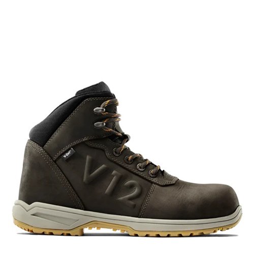 V12 V2130 Lynx IGS Brown Safety Boots