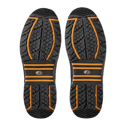 V12 V2520 Valiant IGS Black BOA Safety Boots