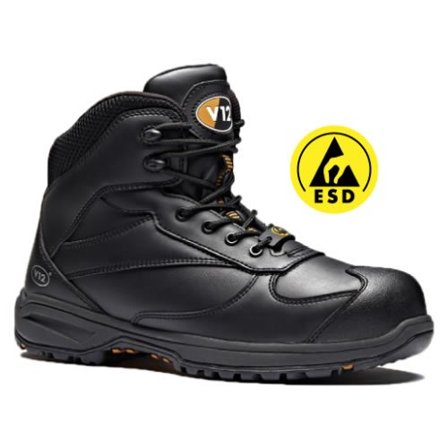 V12 V1925 Octane IGS Womens Safety Boots