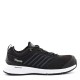 Vismo EB22 Black Safety Trainers