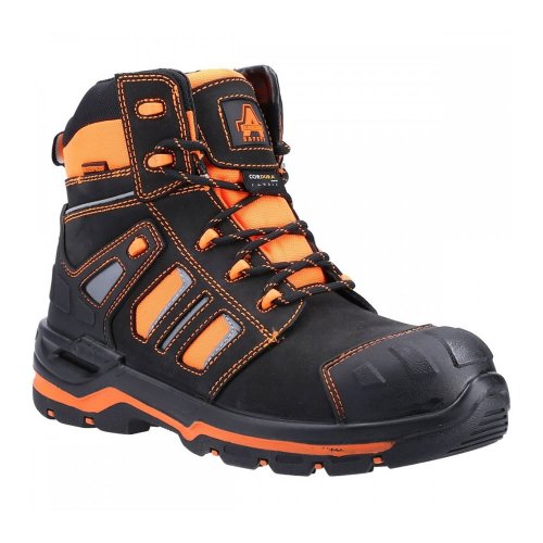 Amblers AS971C Radiant Safety Boots Orange