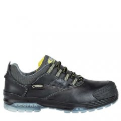 Cofra Sunrise Black GORE-TEX Safety Trainers