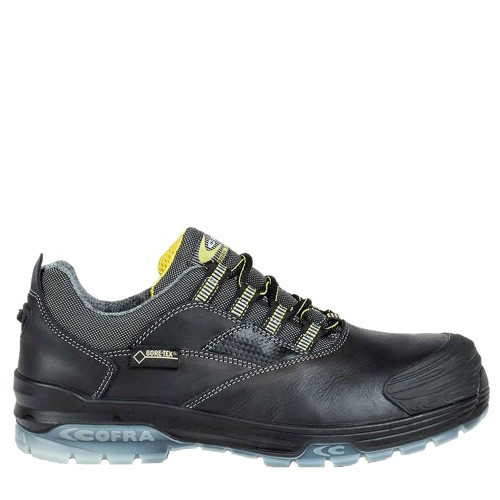 Cofra Sunrise Black GORE-TEX Safety Trainers