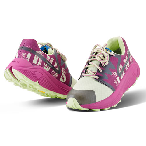 Grubs Discover Fuschia Trainers