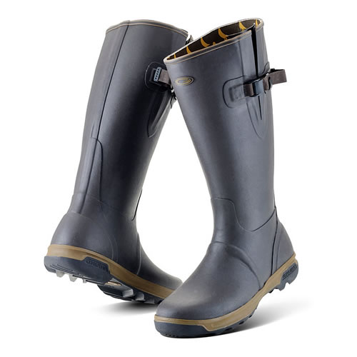 Grubs Highline Mahogany Boots