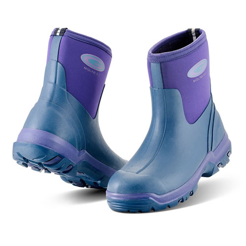 Grubs Midline 5.0 Violet Boots