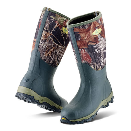 Grubs Treeline 8.5 Field Boots