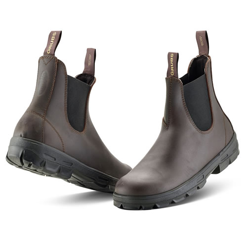 Grubs Whirlwind Occupational Boots