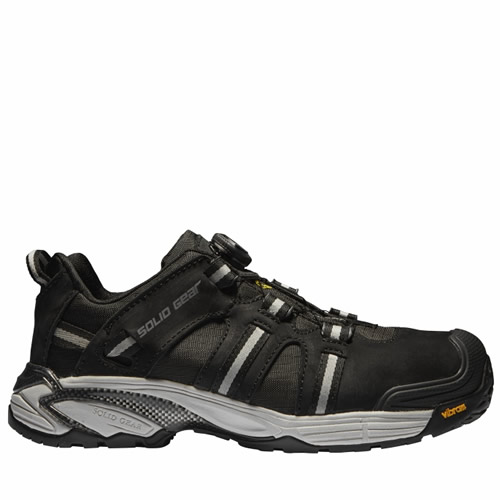 Solid Gear Vapor Safety Trainers BOA
