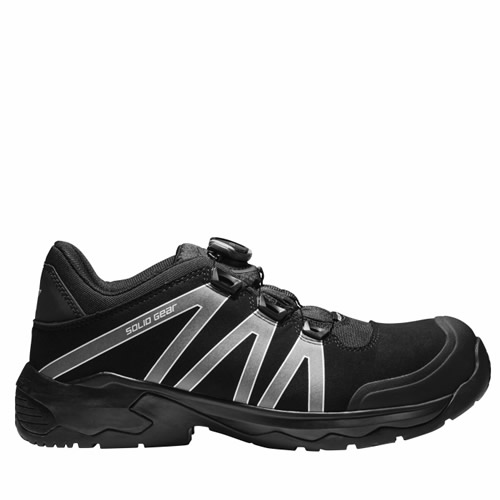 Solid Gear Onyx Low Safety Shoes BOA