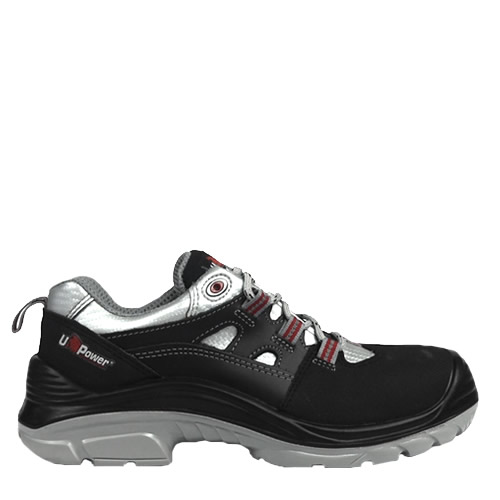 UPower Corner S3 Metal Free Safety Shoes