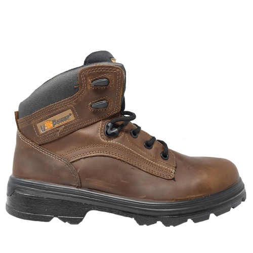UPower Tribal Safety Boots