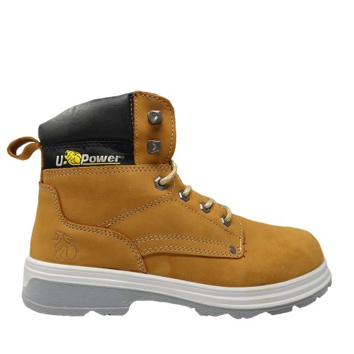 UPower Taxi S3 Safety Boots