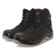 Worktough Loxley Black Safety Boots