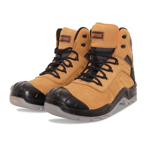 Worktough Loxley Honey Safety Boots